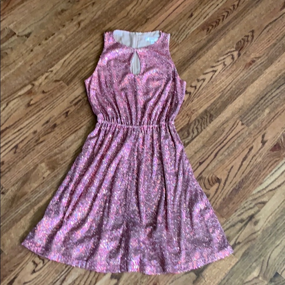 ERIN FETHERSTON DRESS